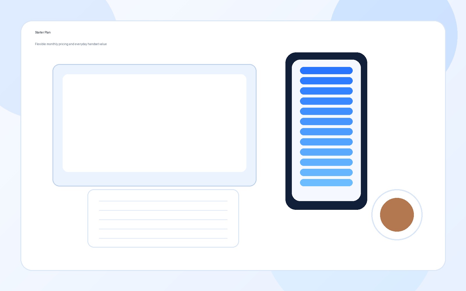 Mobile plan comparison